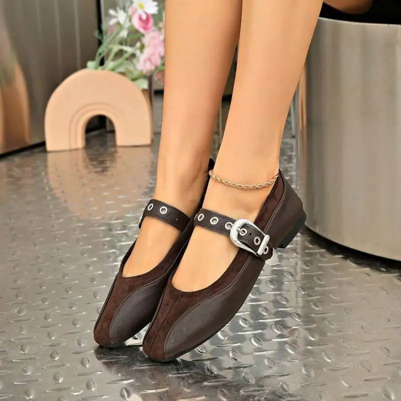 Fashionable Simple Women'S Casual Shoes-1