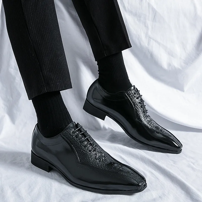 Elegant Business Dress Shoes-1