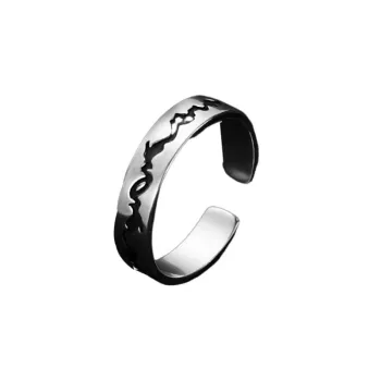 Retro Trendy Ring