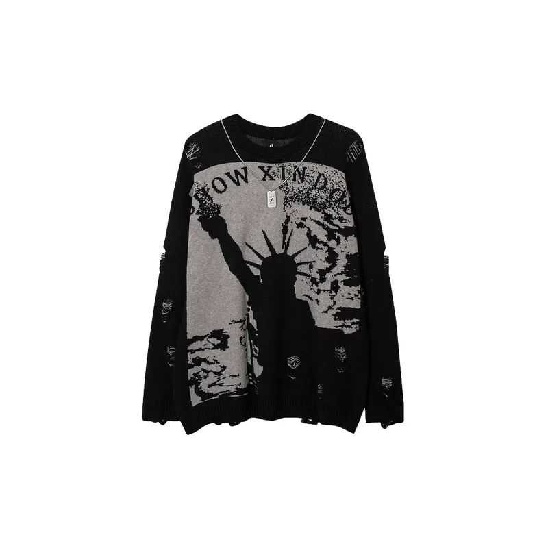 Street Tide High Street Sweater-0