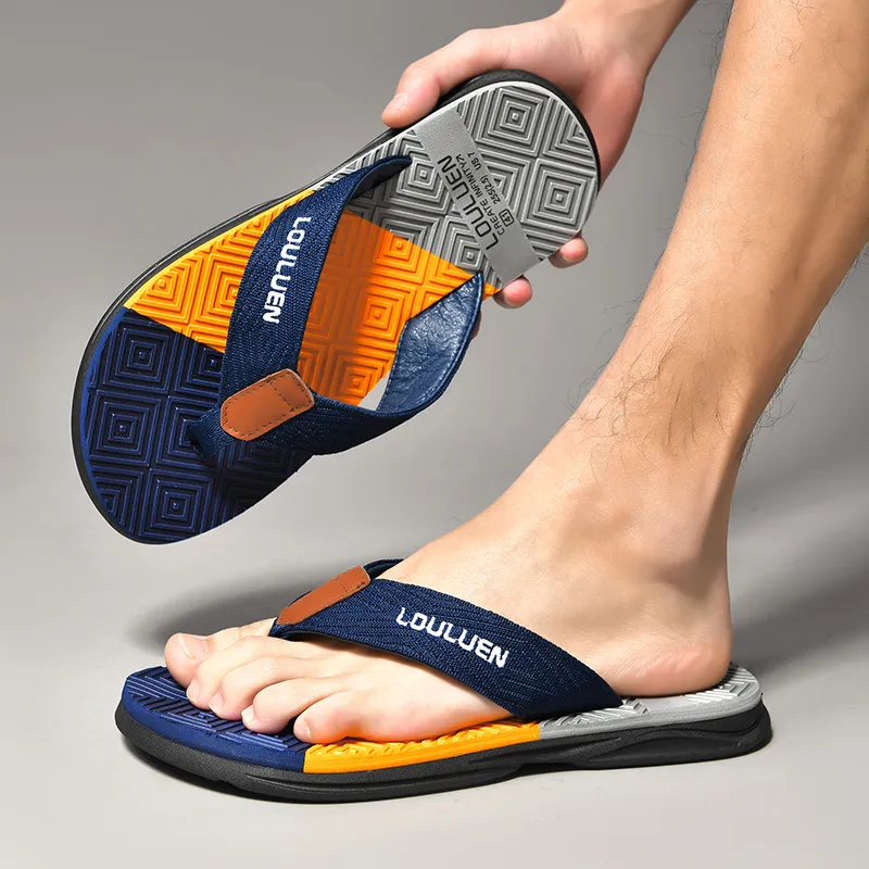 Fashionable Simple Flip Flops-1