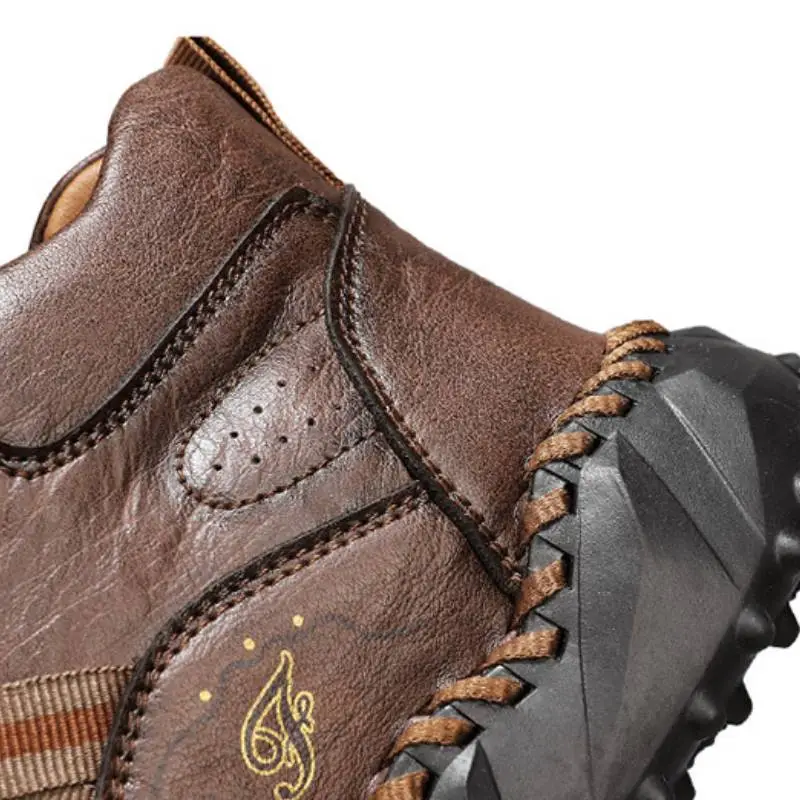 Warming Fashionable Outdoor Boots-3