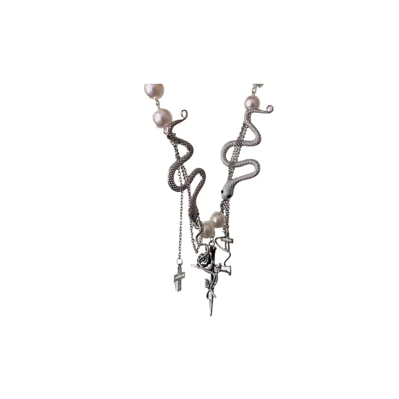 Unique Tassel Necklace