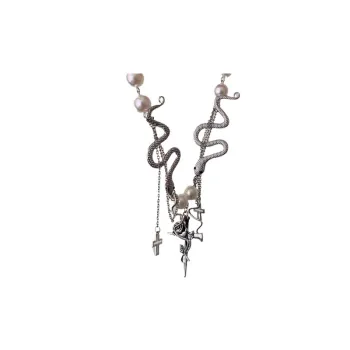 Unique Tassel Necklace
