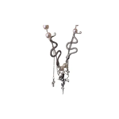 Unique Tassel Necklace
