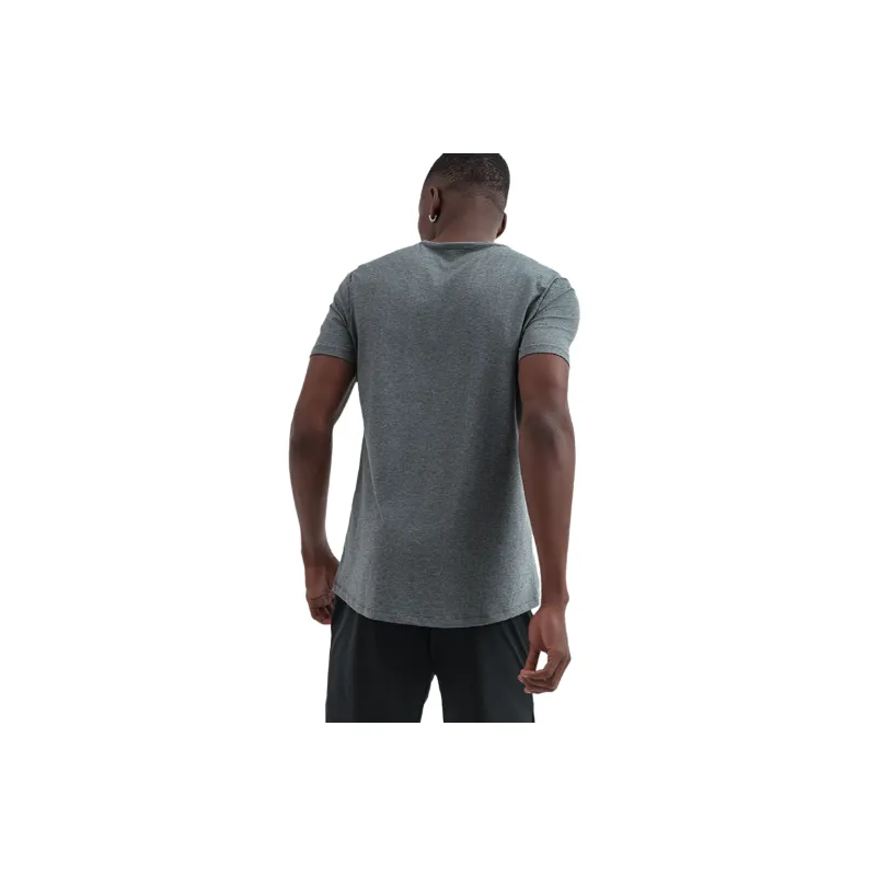 Casual Plain Audel T Shirt-1