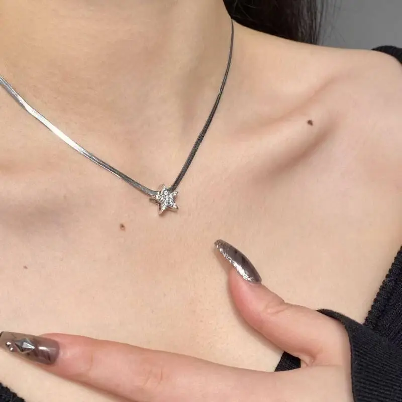 Trendy Cool Necklace-2