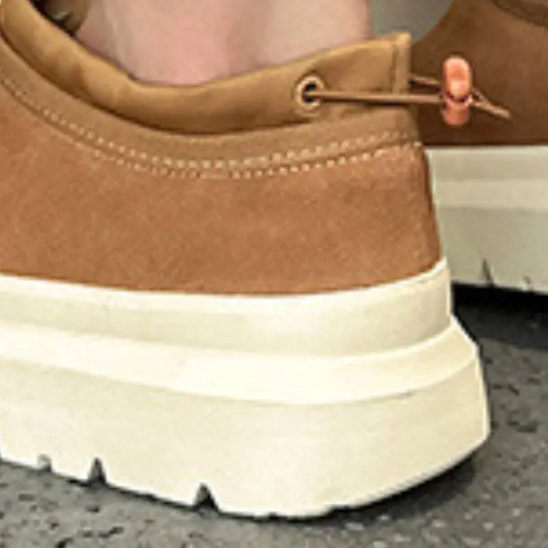 Fashionable Plain Snow Boots-4