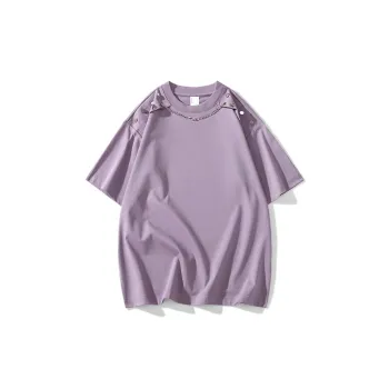 Retro Round Neck T Shirt