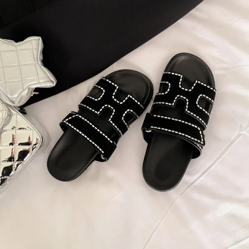Casual Fashionable Beach Sandals-1