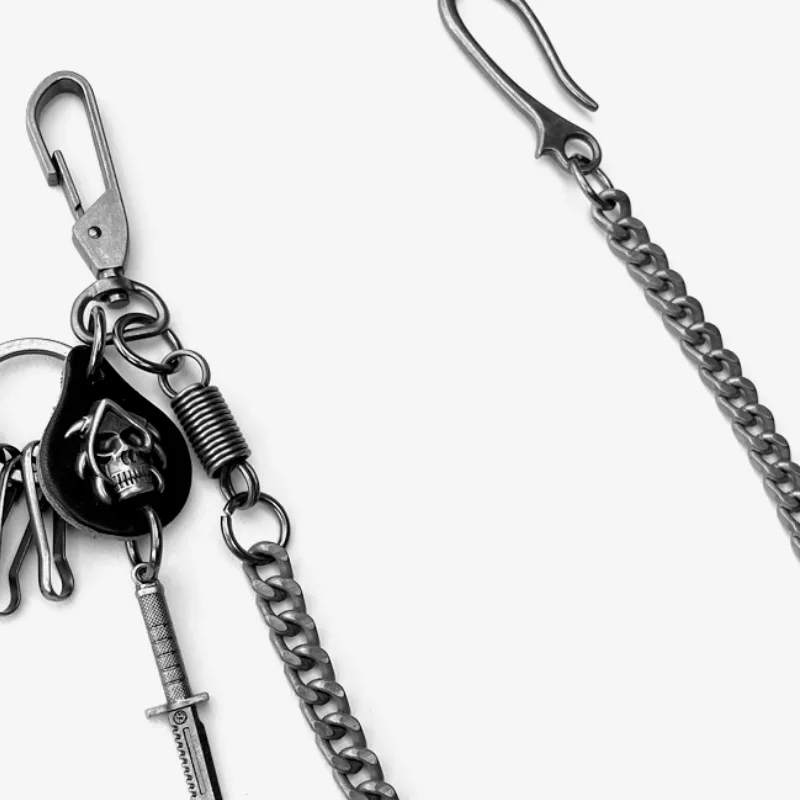 Fashionable Cool Waist Chain-3