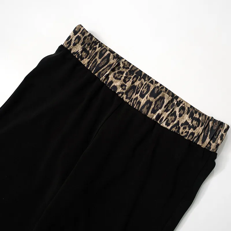 Sexy Fashionable Casual Pants Women-3