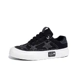 Black White
