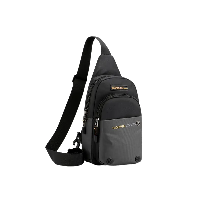 Outdoor Sporty Sling Bag-0