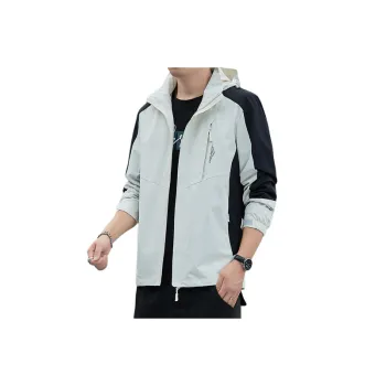 Fashionable Soft Blended Synthetic Fabrics Jacket