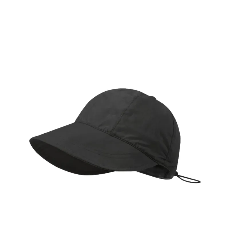 Fashionable Simple Peaked Cap-0