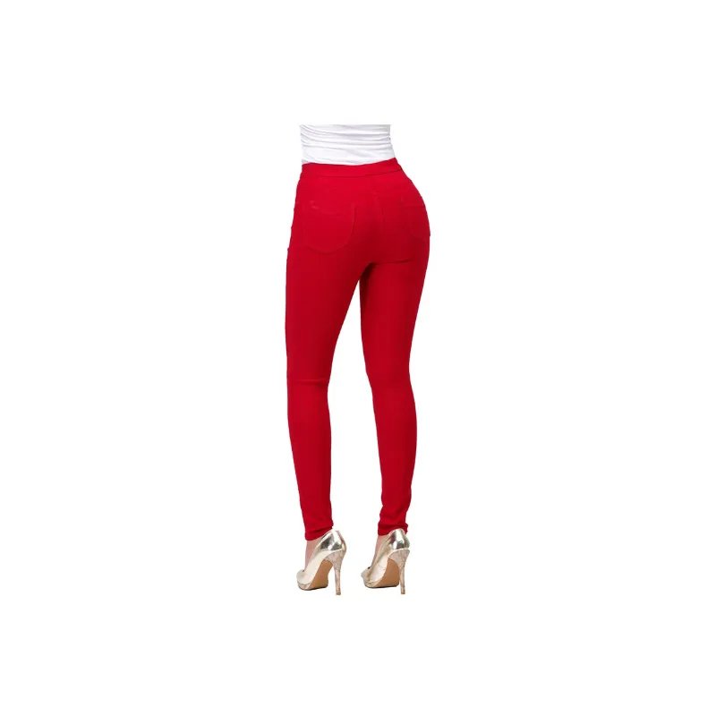 Retro Softness Fashion Jeans-9
