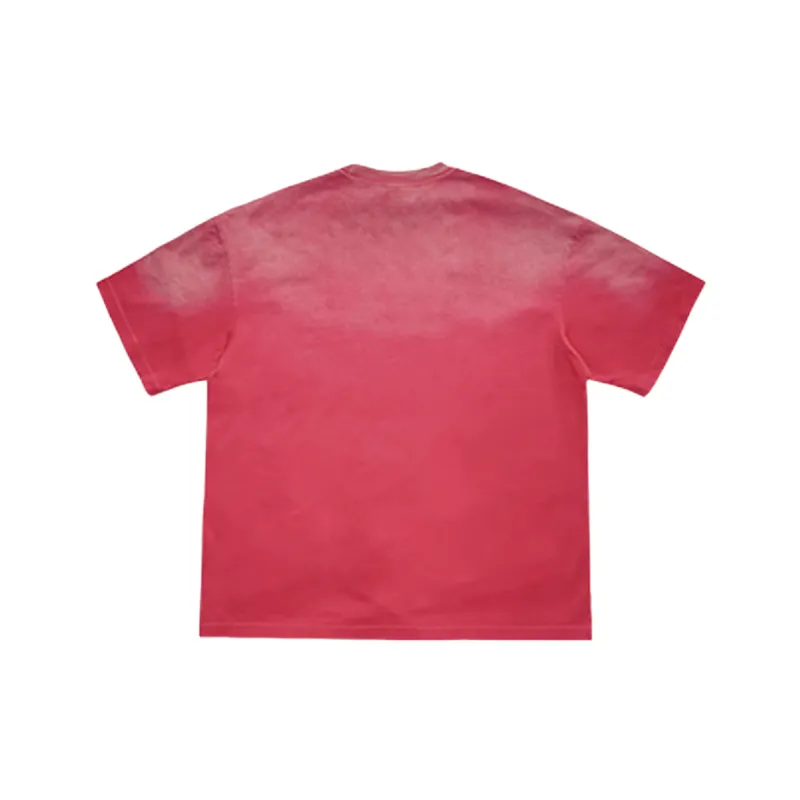 Casual Plain Cotton T Shirt Unisex-3