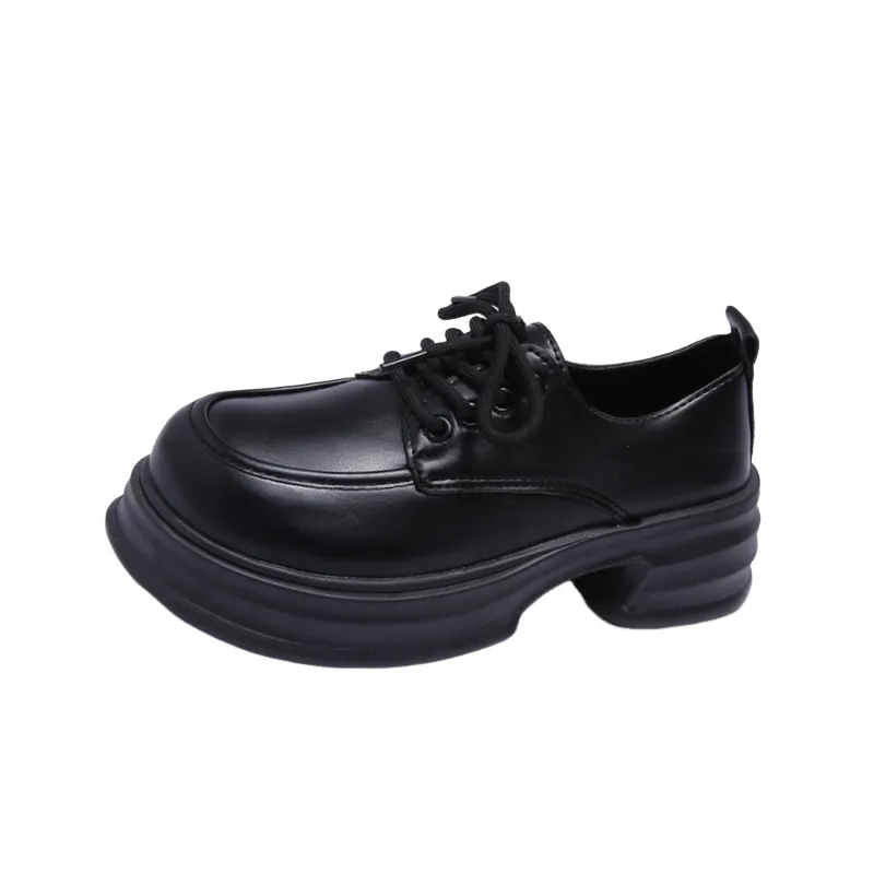 Retro Fashionable Loafer-0