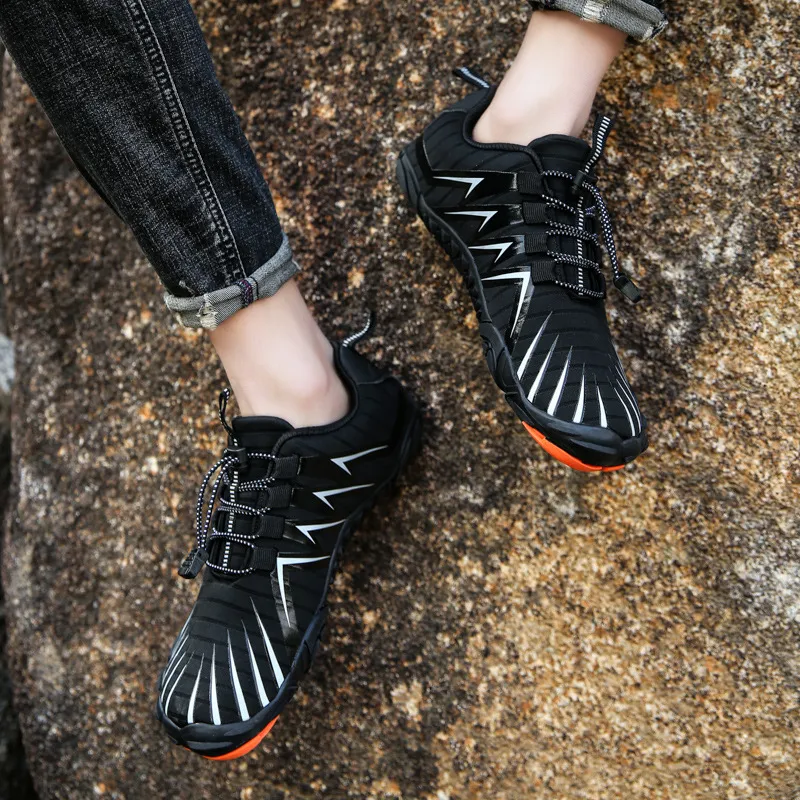 Fashionable Simple Hiking Shoes-6
