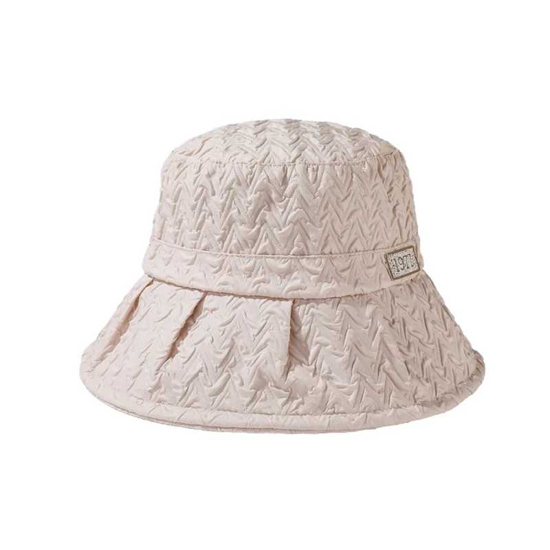 Fashion Simple Bucket Hat-1