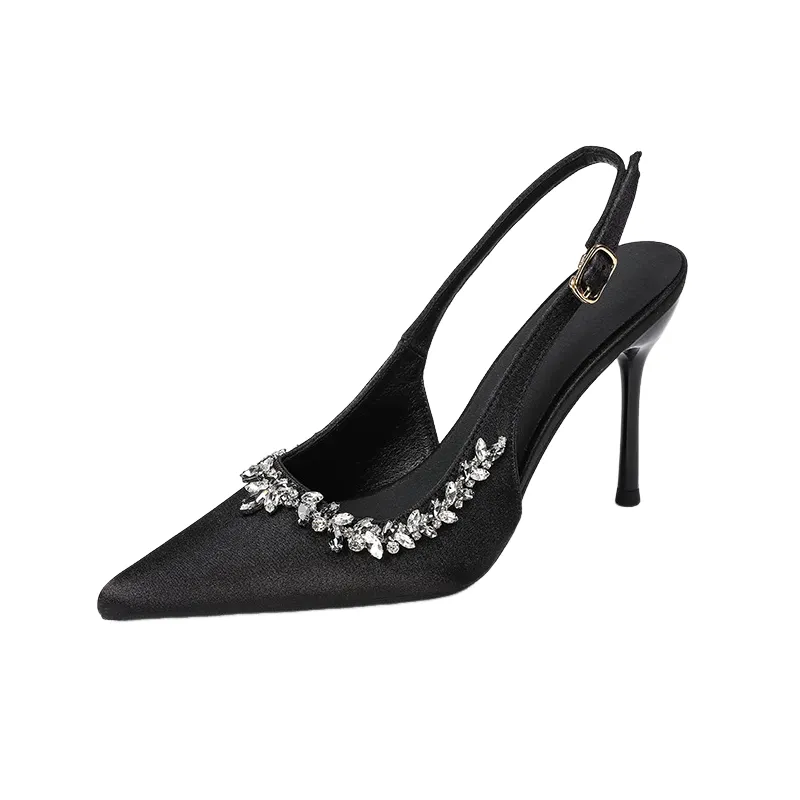 Basics Simple High Heels-0