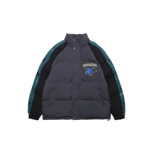 New Releases Warm Cotton-padded Jacket