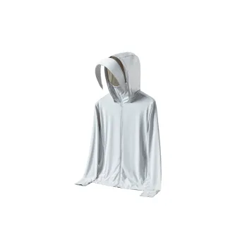 Outdoor Breathable Nylon Sun Protective Clothing