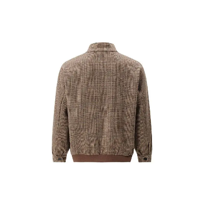 Retro Simple Jacket-1