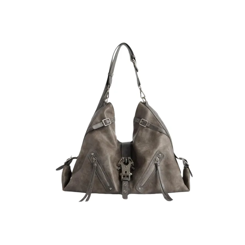 Retro Fringe Shoulder Bag-4