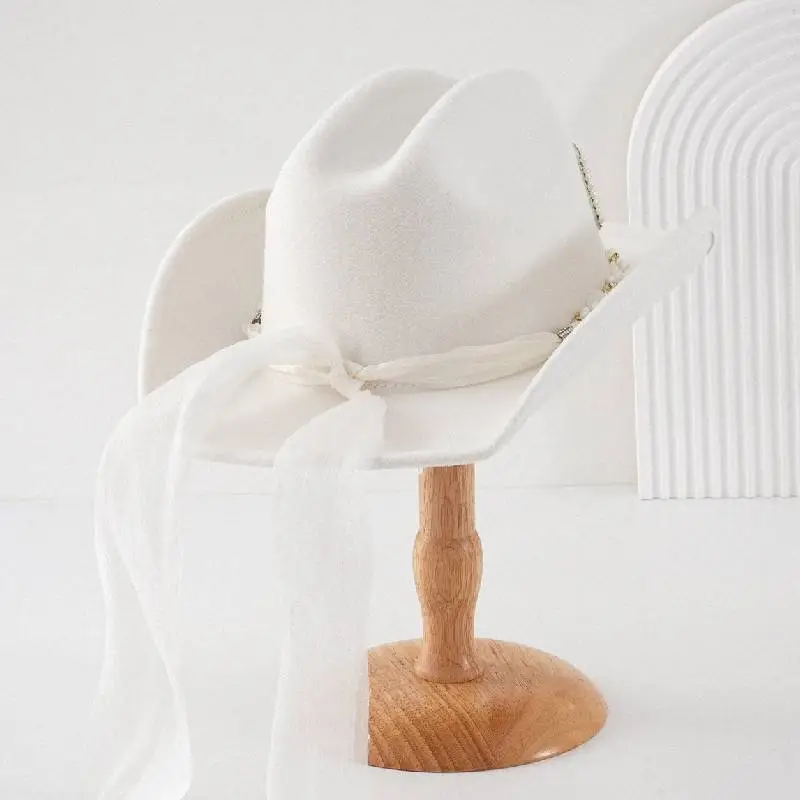Glamorous Romantic Top Hats-1