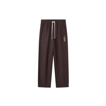 LILBETTER Lucky Hand Gesture Pattern Pants