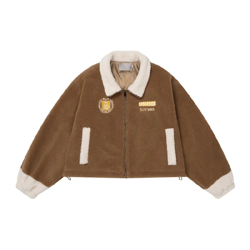 Casual Loose Quilted Jacket Women