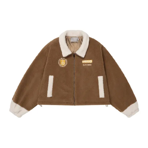 Casual Loose Quilted Jacket Women
