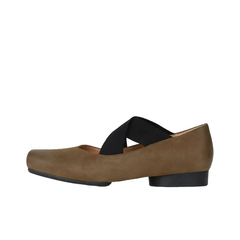 Fashionable Basics Mary Jane Shoes-3