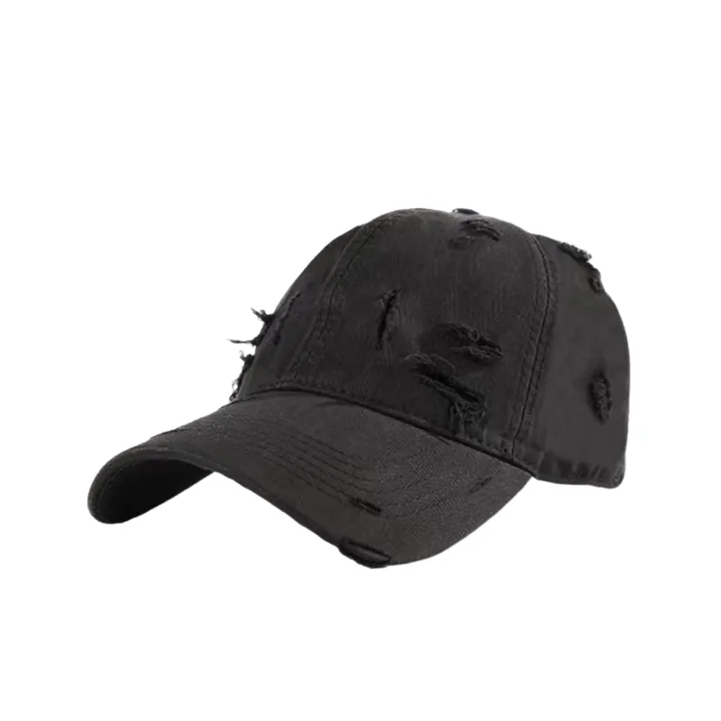 Retro Gothic Letters Cap-0