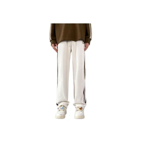 Straight Leg Sports Pants