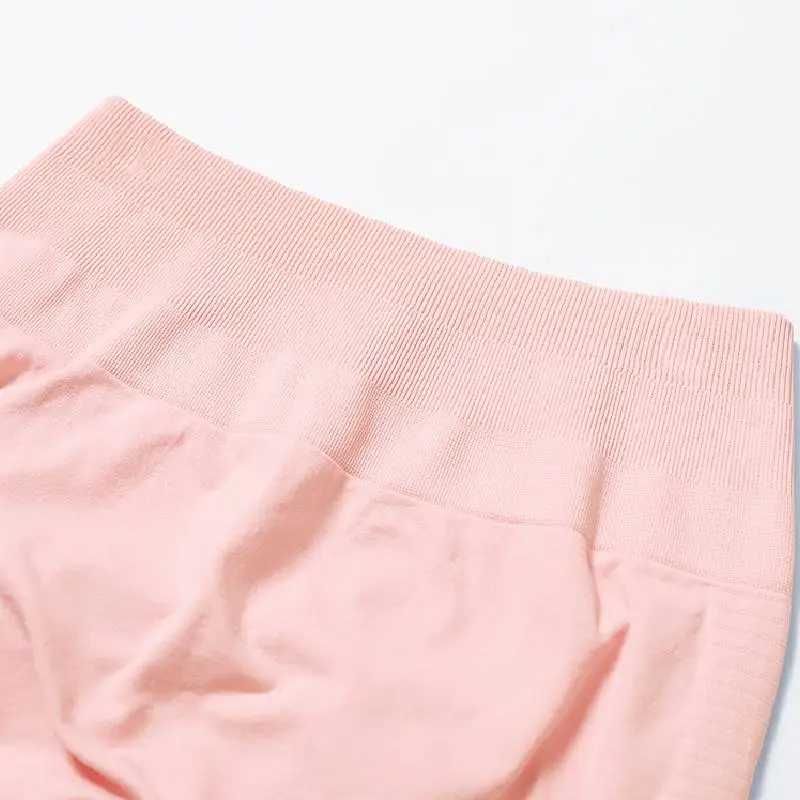 Sporty Funky Sports Shorts Women-6