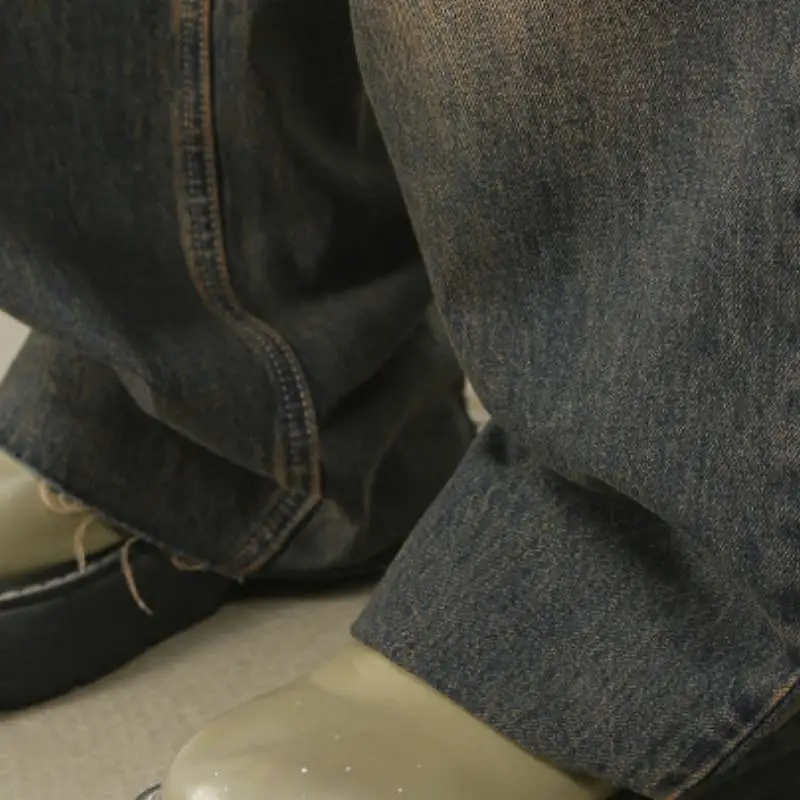 Funky Loose Jeans-4