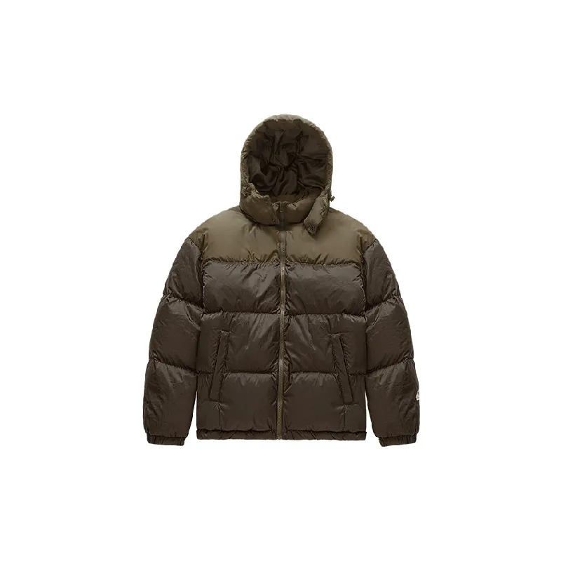 Simple Casual Down Jacket-10
