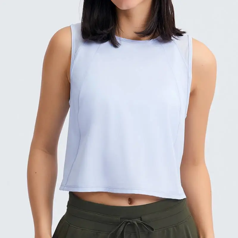 Breathable Casual Fitness Clothing Women-7