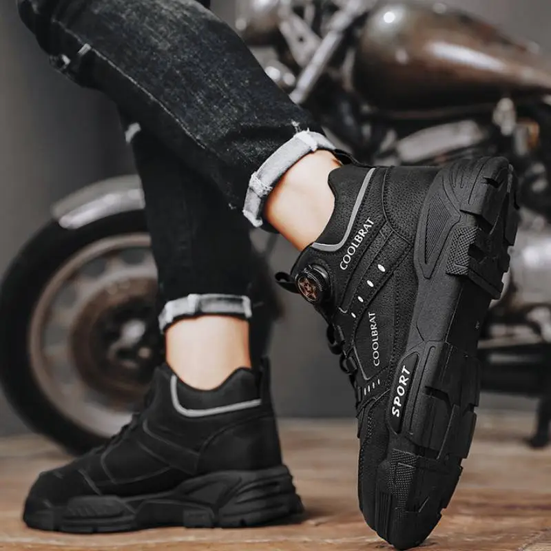 Casual Sporty Outdoor Boots-2