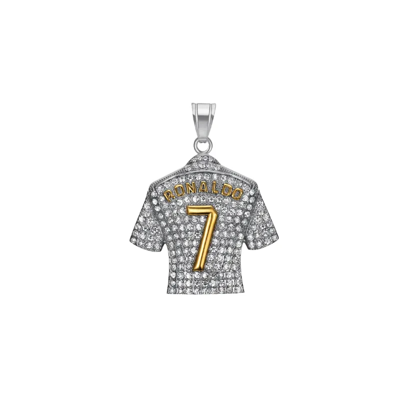 Fashionable Funky Necklace / Pendant Man-2