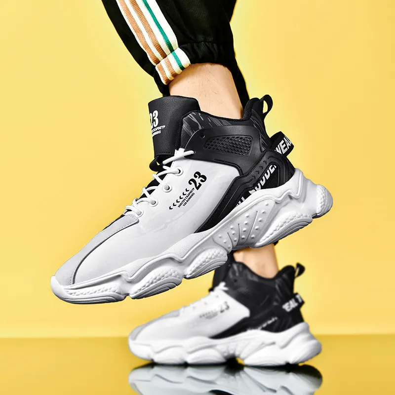 Casual Basics Basketball Shoes-2