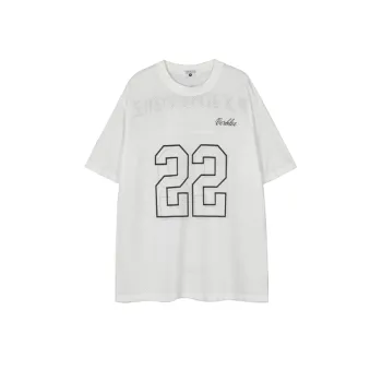 Loose Couple Short Sleeved T Shirt