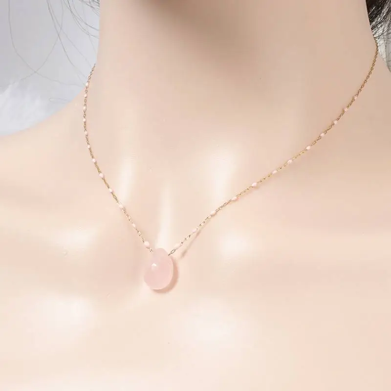 Simple Basics Necklace-1