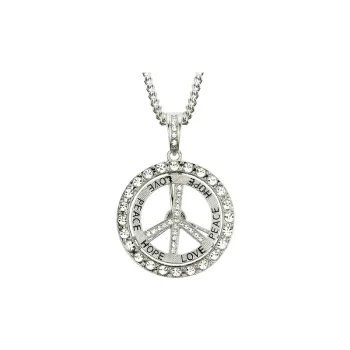 Diamond Letter Necklace