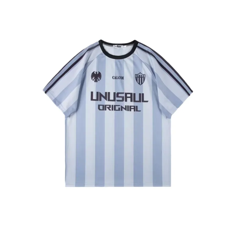 Half Sleeved Ice Silk Mesh T Shirt-3