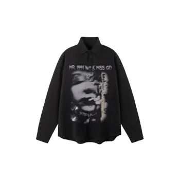 Fashionable Funky Shirt