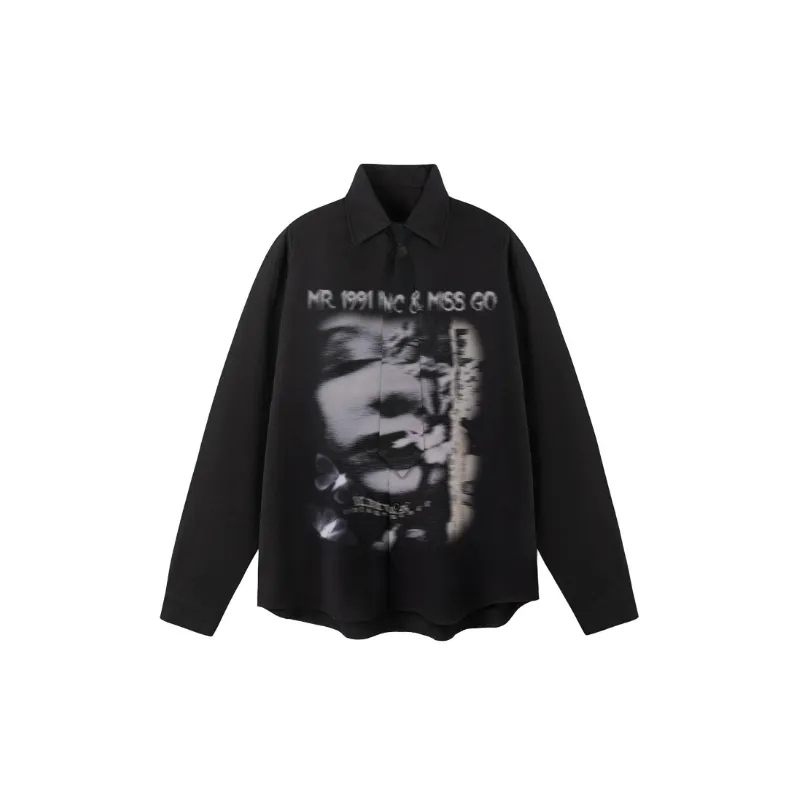 Fashionable Funky Shirt-0